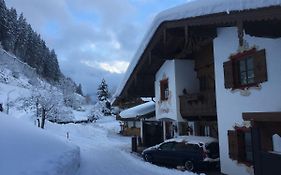 Landhaus Hörhager